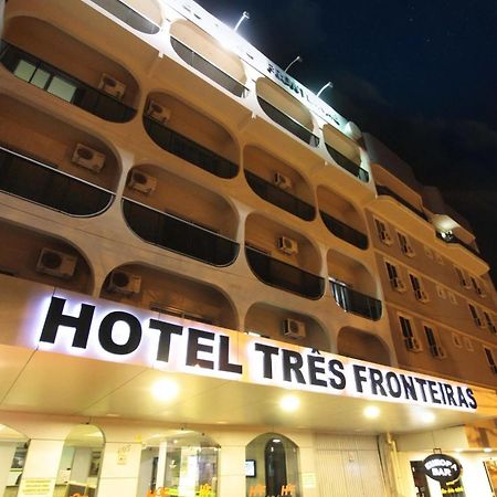 Hotel Tres Fronteiras Foz do Iguaçu Esterno foto