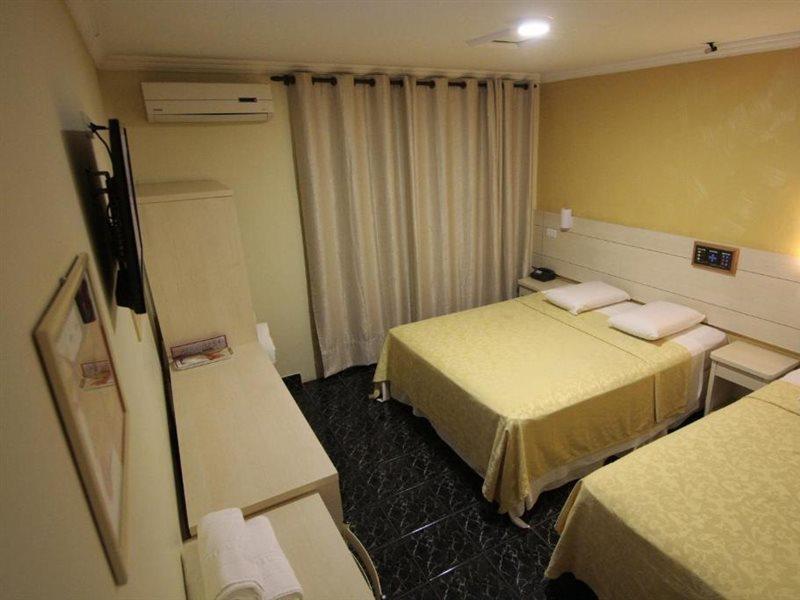 Hotel Tres Fronteiras Foz do Iguaçu Esterno foto