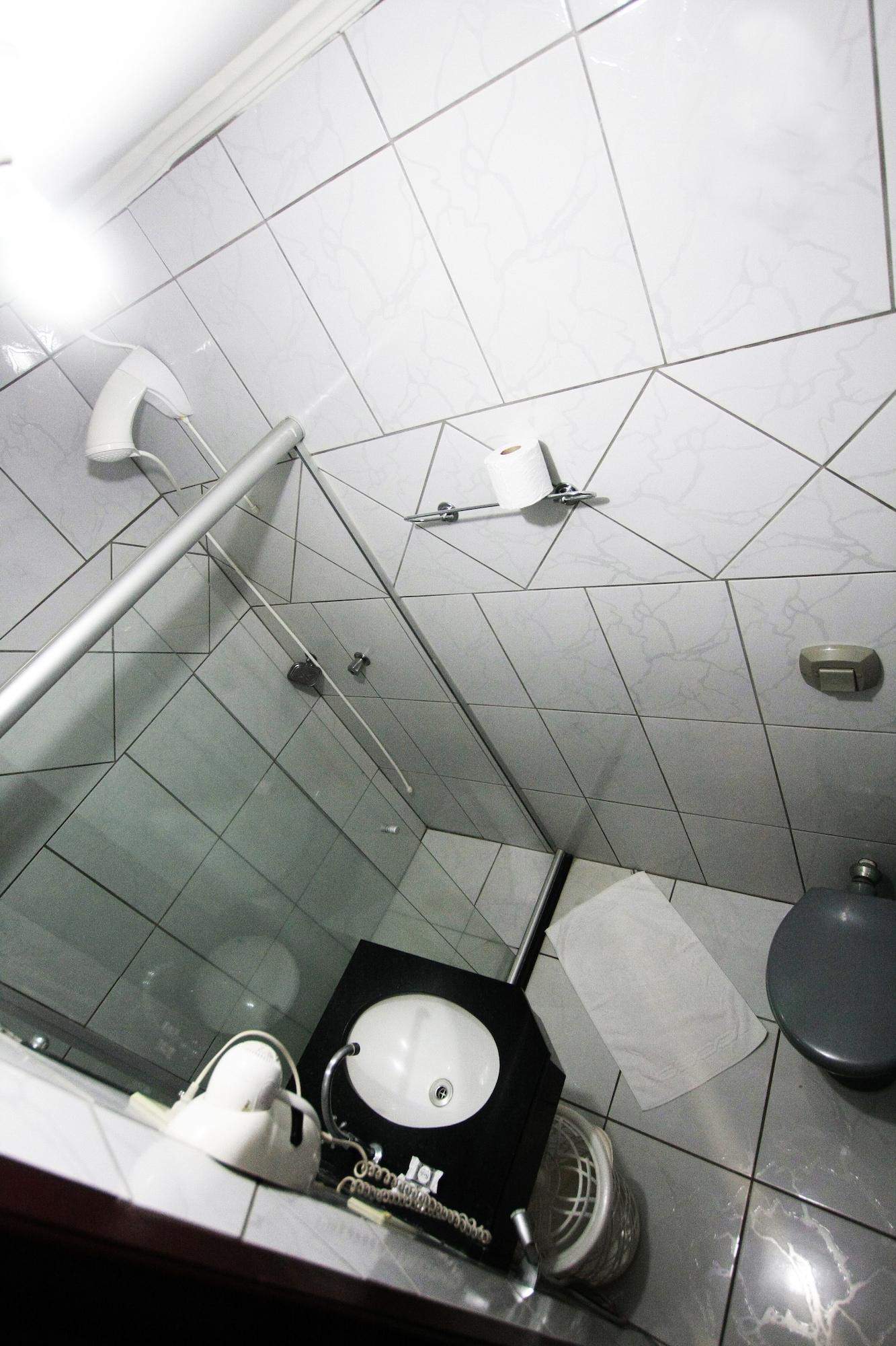 Hotel Tres Fronteiras Foz do Iguaçu Esterno foto