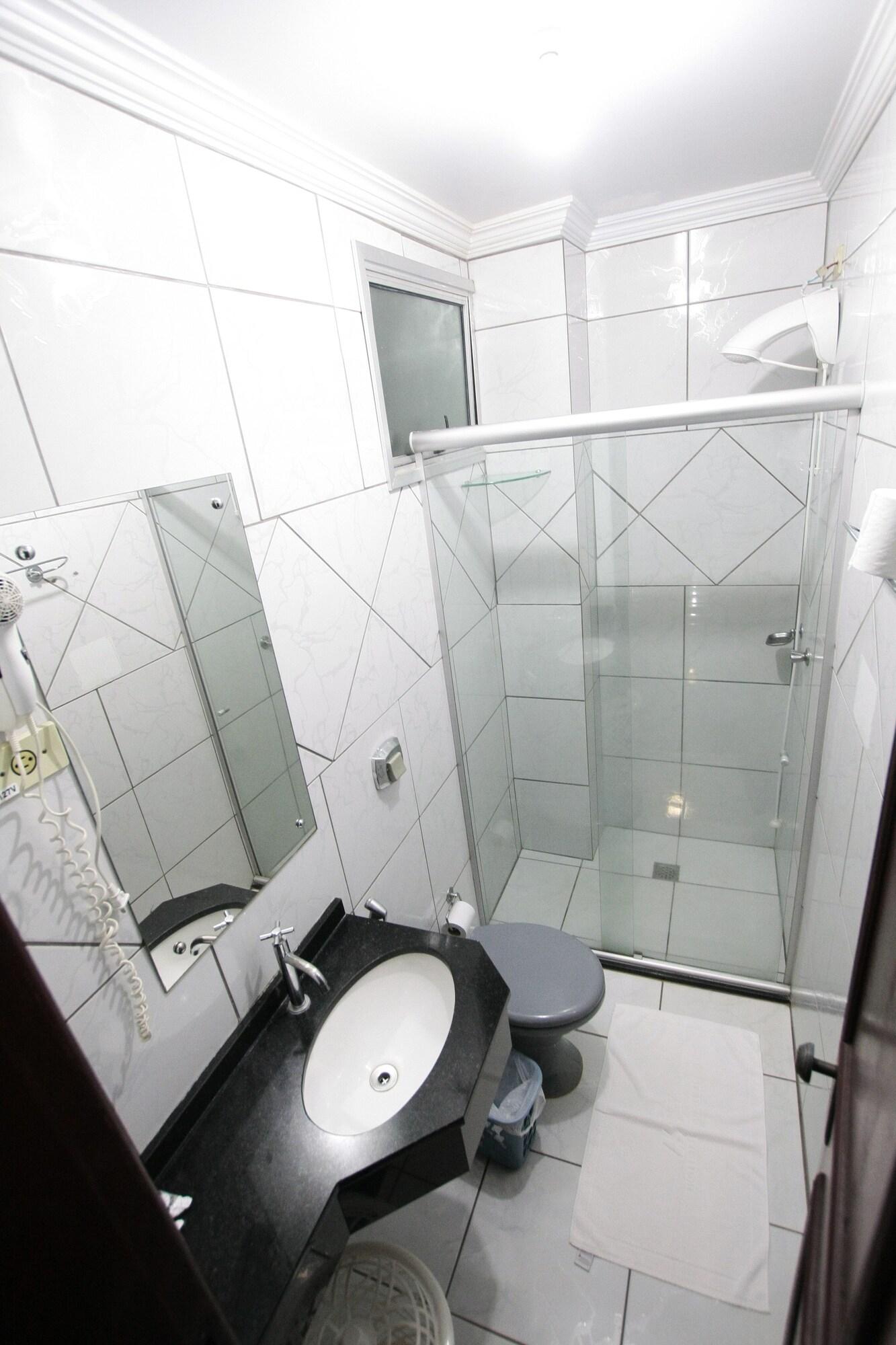 Hotel Tres Fronteiras Foz do Iguaçu Esterno foto