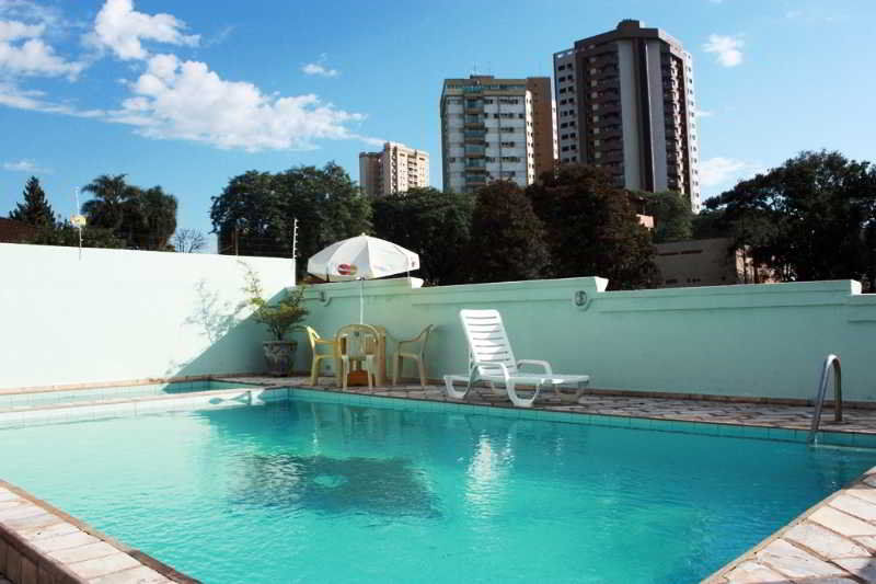 Hotel Tres Fronteiras Foz do Iguaçu Esterno foto