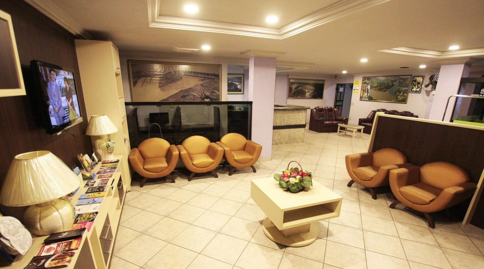 Hotel Tres Fronteiras Foz do Iguaçu Esterno foto