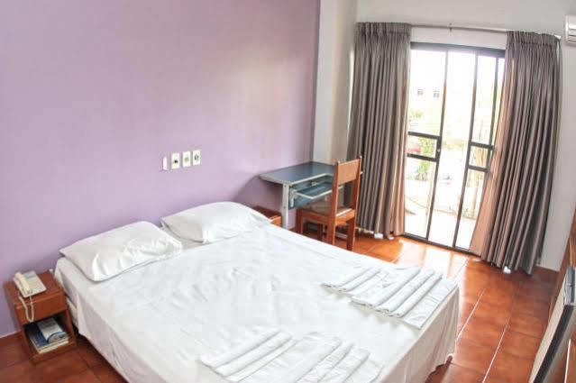 Hotel Tres Fronteiras Foz do Iguaçu Esterno foto